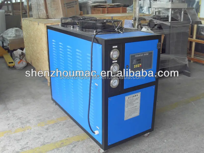 5 Ton Industrial Air Cooled 5hp-20hp Price Water Chiller