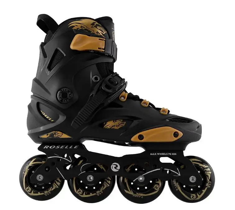 EACH Slalom Skate Buy Roller Shoe Skates 4 Wheels Skating Shoes Patines For Men Adult