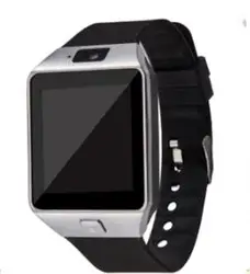 Dz09 Functional Led Intelligent Bracelet Full Screen Touch Phone Call Sleep Sport Stylish Camera Smart Watches