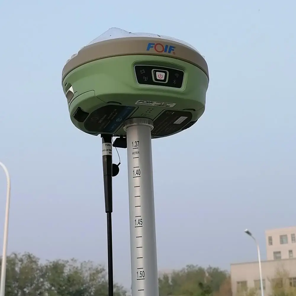 Gps rtk SunNav G9 геофическое съемное оборудование, дешевый приемник gnss Foif A90 Stonex S9i ACNOVO