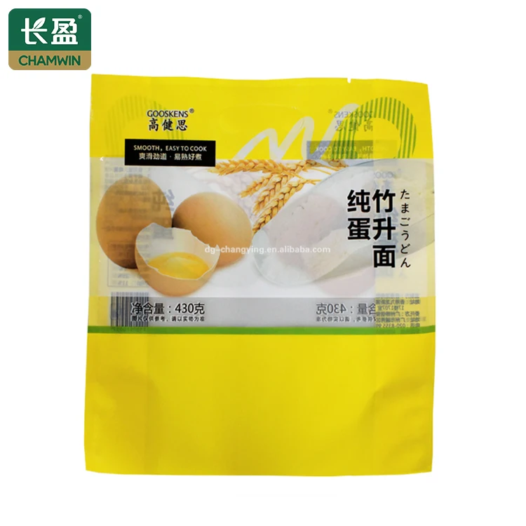 Stand Up Pouch Corn Flour Bags Plastic Custom Maize Gluten Meal/corn