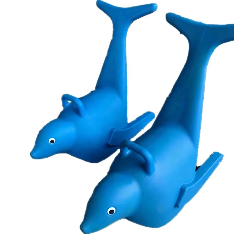 Custom ice rink equipment LLDPE Seal ice Skating aid assistor walker Seal ice skates aids