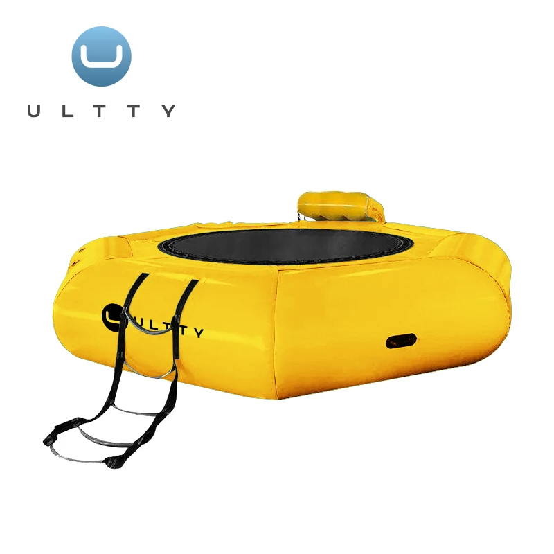 ULTTY Best Price Deck Rounded Motorboat Inflatable Pontoon Docks Platform