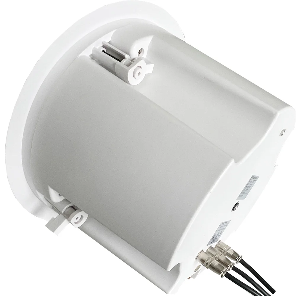 Multi-Room ceiling speaker 6W 10W 15W 20W 30W 40W 50W 60W  to 120W BGM wifi  ceiling speaker 4 to 8 inch