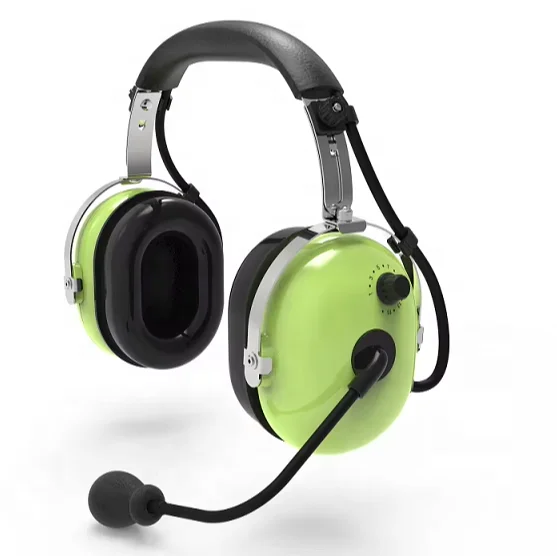 full duplex wireless headset for high-noise environments
