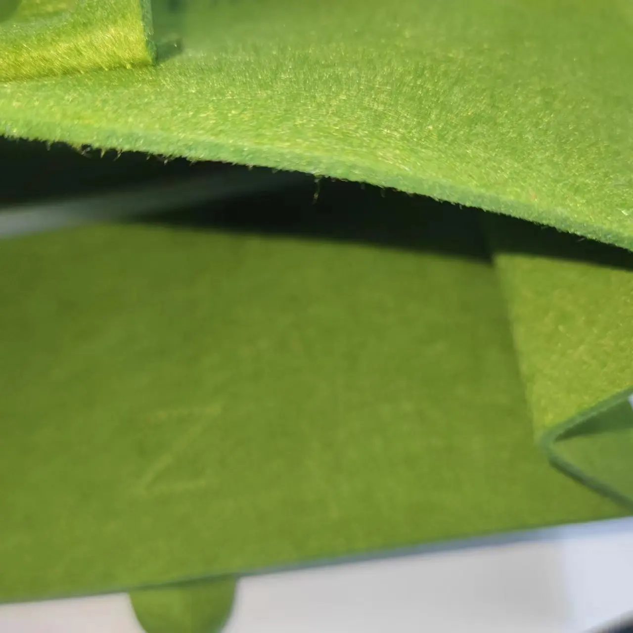 Wholesale Cheap Price Felt Storage Bag Custom Printing Felt Shopping Bags For Grocery Handled Tote Bag