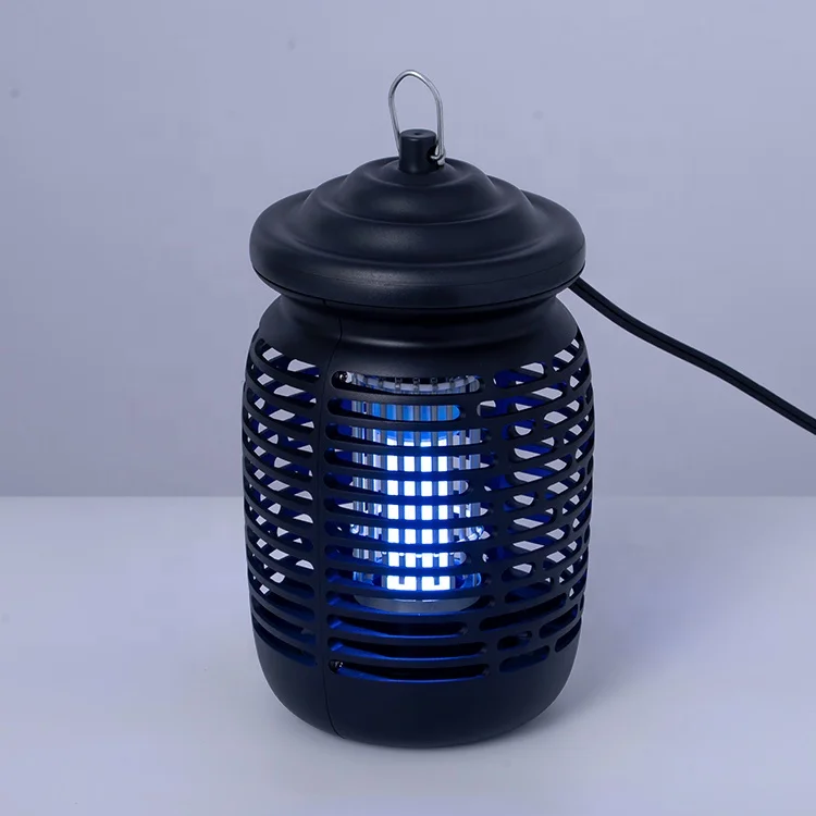 Factory Supplier Portable Insect Killer 15w Pest Control Bug Zapper Electric Mosquito Killer Lamp Mosquito Trap