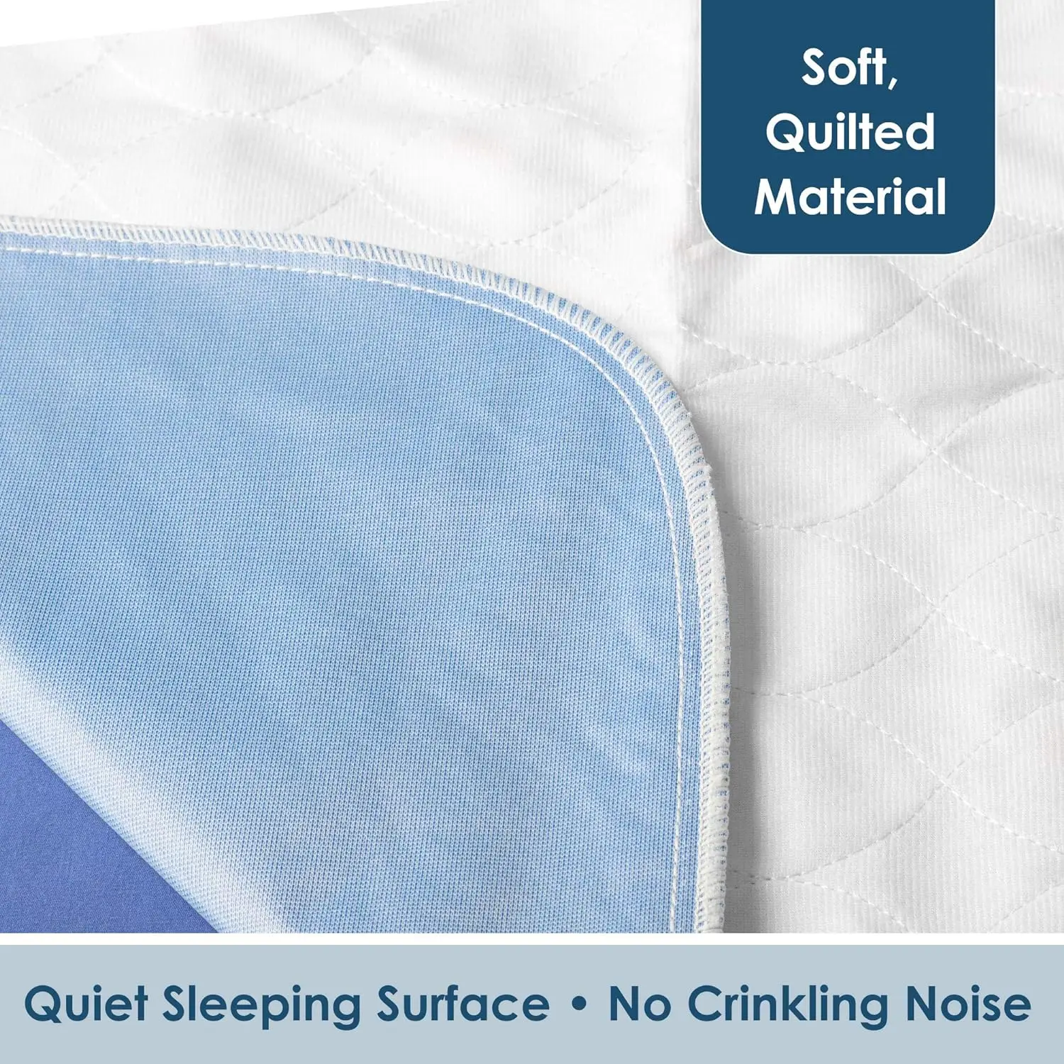 Customized Absorbent Washable Pee Pads for Dogs 100% Waterproof Dog Puppy Pee Pads