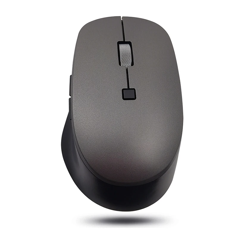 OEM ODM WIFI 2.4Ghz USB Microsoft Office Business Computer Laptop Wireless Ergonomic Vertical Mouse