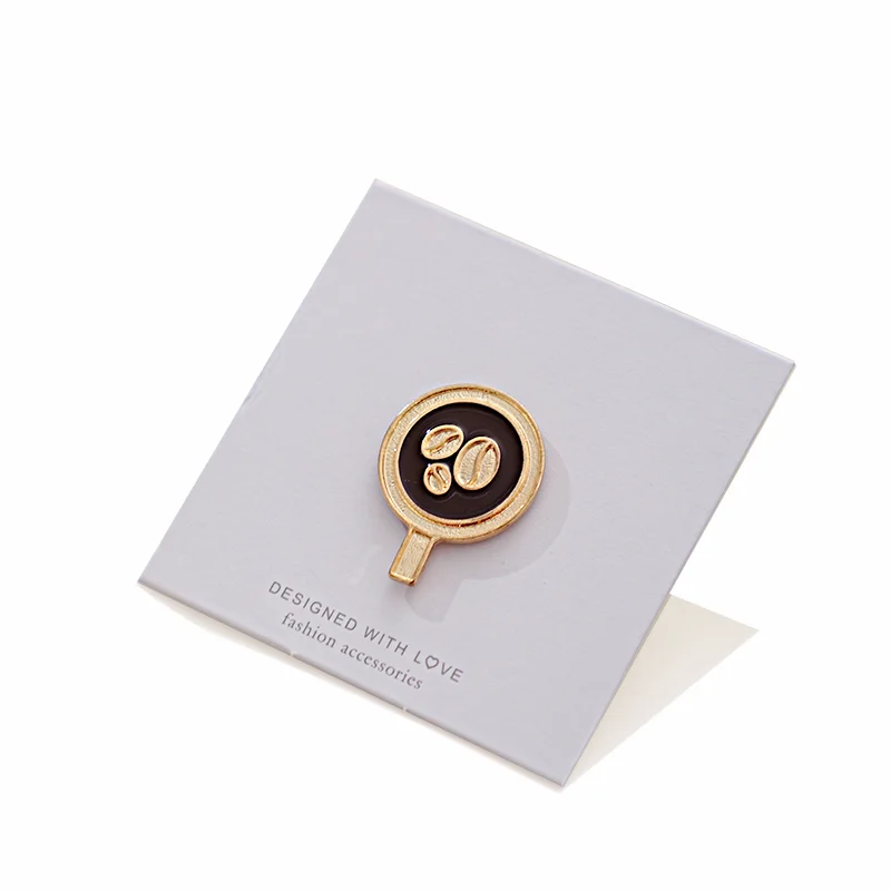 Manufacturer Medal Wholesale lapel pins custom pins Cute girl gift High quality cheap wholesale brooches