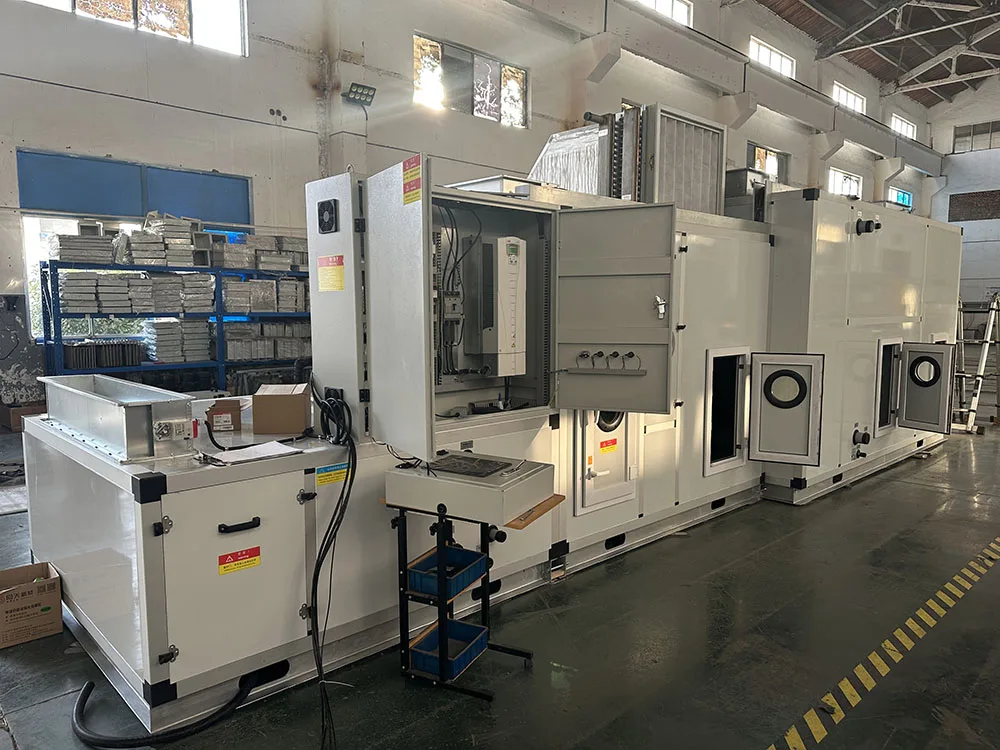 Система осушения сухой влаги Осушитель колеса энергосбережение для пищевой промышленности