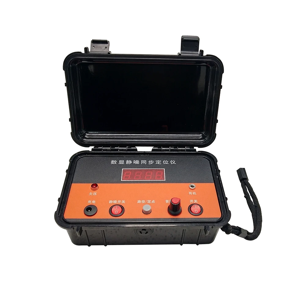 Weshine Underground Cable Fault location system Electrical Cable Fault Locator portable power cable fault locator