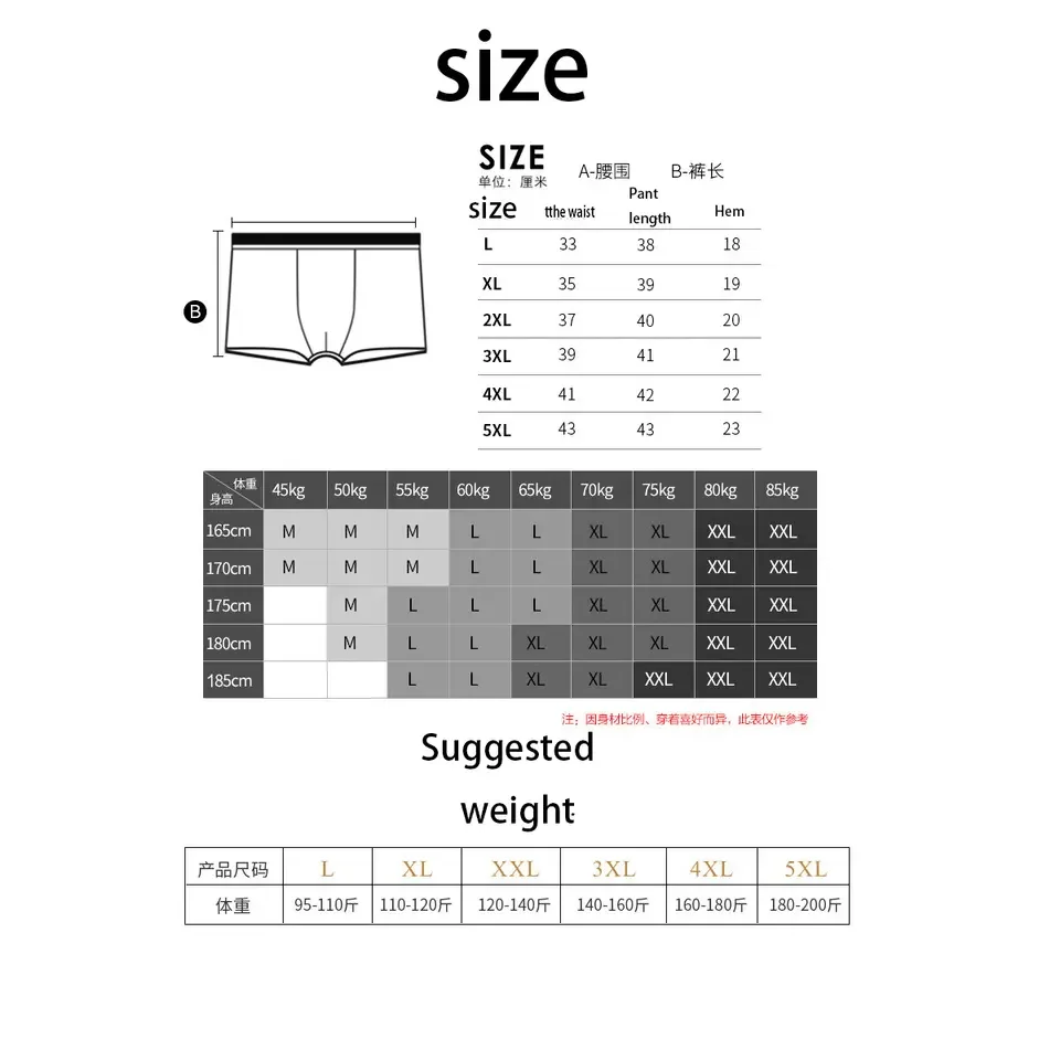 Attractive Price New Type Brief Boxer ShortsUnderwear Mens men  sexy underwear shorts boxer