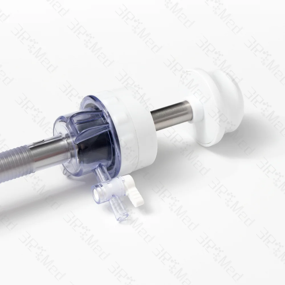 Surgical Medical Endoscope Laparoscopic Trocar And Cannula Kit Disposable Trocars