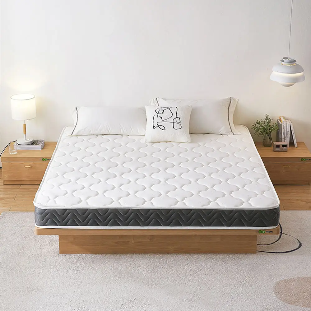 Factory Price Memory Foam Sleep Mattress for 3 4 5 Star Hotel Modern Roll Up Pocket Spring Mattress