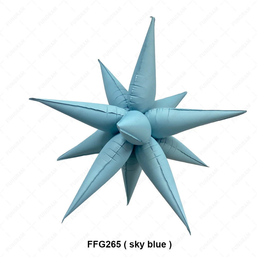 Exploding star foil balloon 26 inch 40 inch candy kids party supplies decoration cartoon decorations birthday magic star balloon