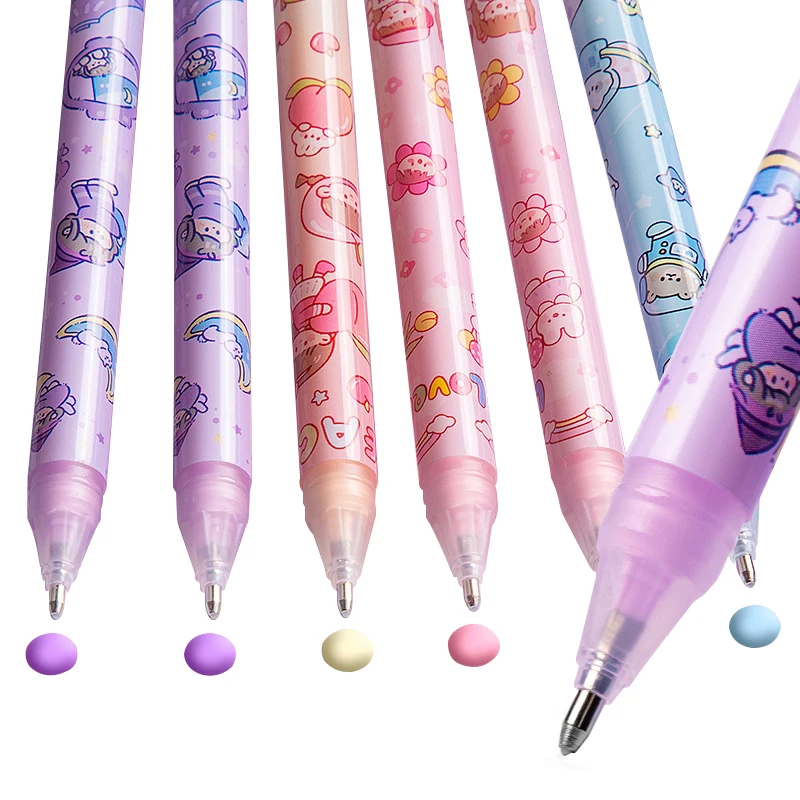 Popular Creative New Large Capacity Quick Dried Dot Glue Pens DIY Memo Diary Album Stationery