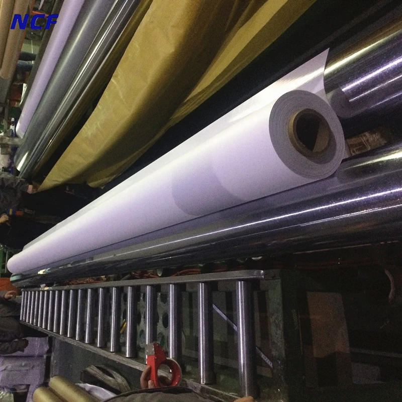 Panaflex Banner Material For Digital Printing PVC Flex Banner in Rolls