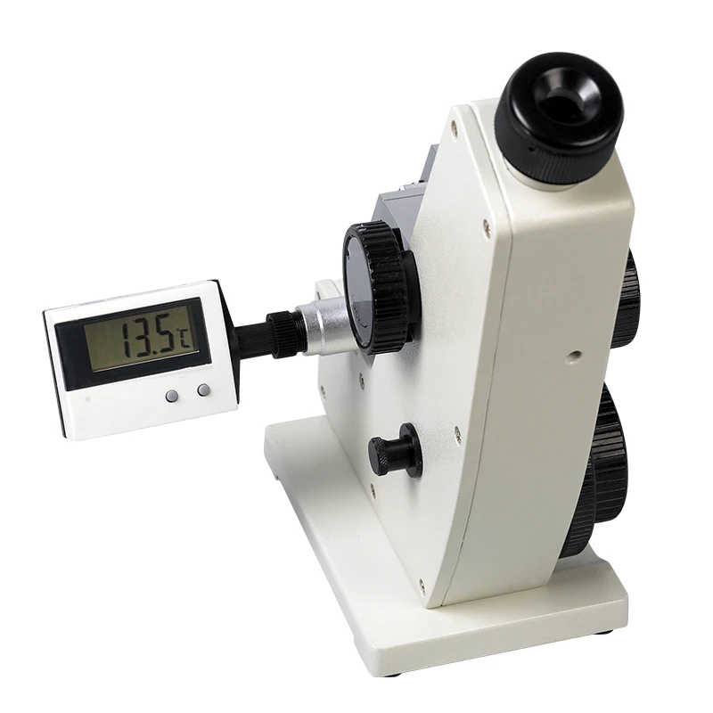 WYA-2WAJ Accurate Portable Auto ABBE Optical Digital Portable Refractometer
