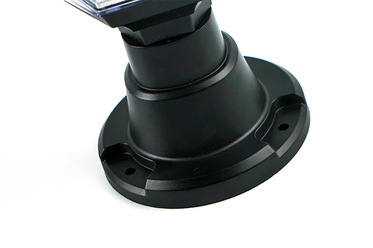 China facrtoy Wholesale IP66 solar  led High powered Energy Saving 15W solar sensor wall light outdoor Garden light