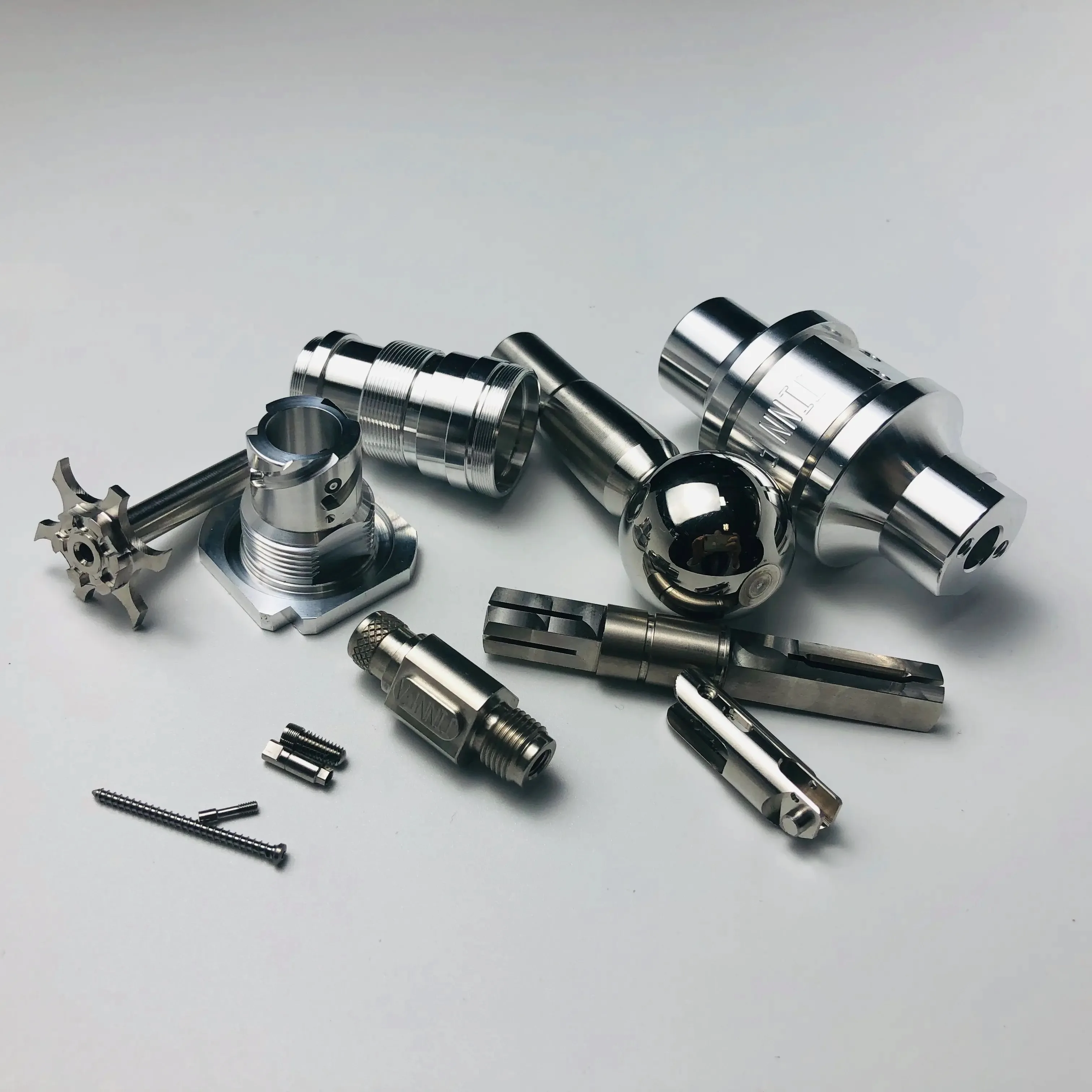 Customized services for mechanical parts and products Customized machining CNC