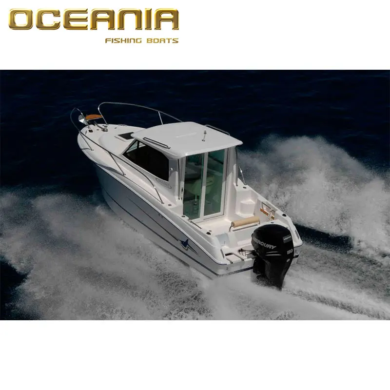 
2019 OCEANIA 21C China Factory center console boat for sale1 