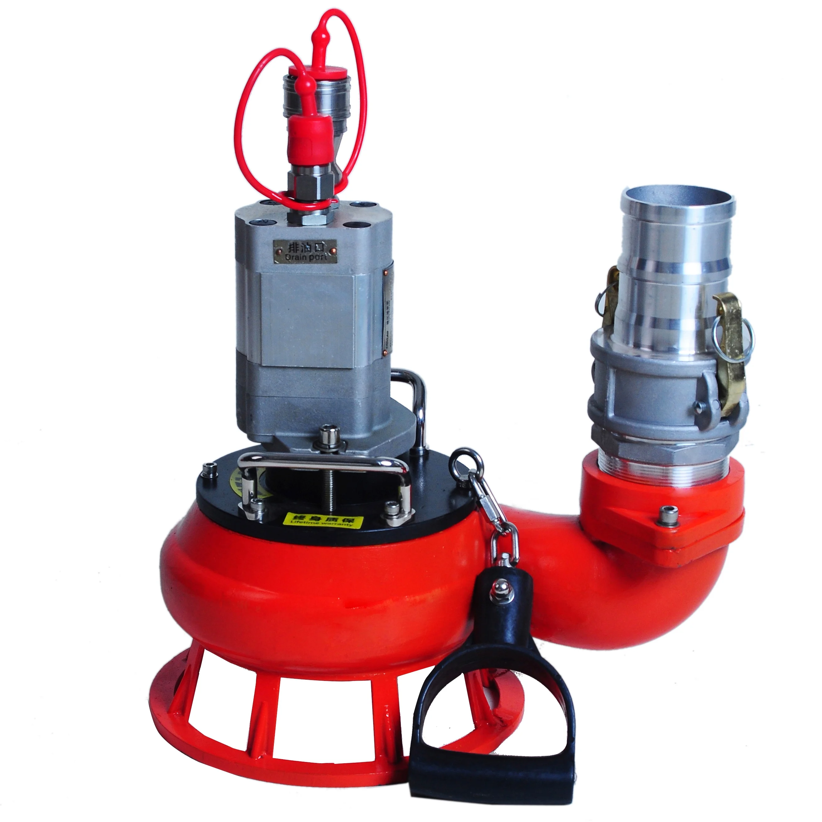 Hot sale 4 Inch Hydraulic Slurry Pump With Good Quality And Price