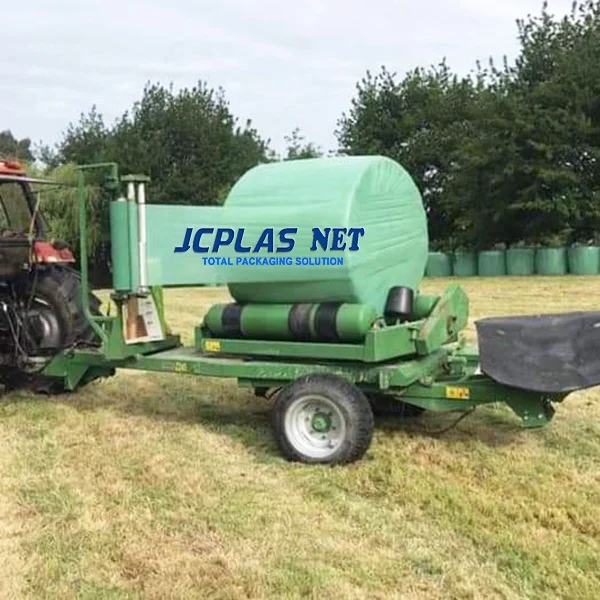 LLDPE colorful silage wrapping film factory price direct