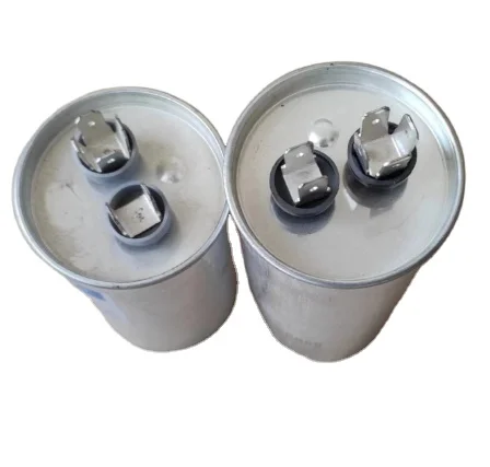 Factory Direct Sale High Quality Ac Motor Start Capacitor Ac Motor Capacitor CBB65