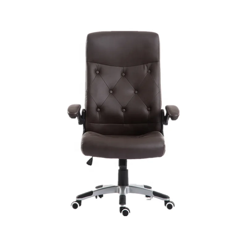 
hot sale new style 2021 Boss Rotating Manager PU Leather Executive Office Chair/Chair Office 