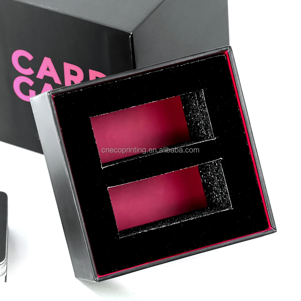 Custom Printing Bachelorette Party Drinking Card Game Sets for Fun Game Nights with Dice & Sand Timer