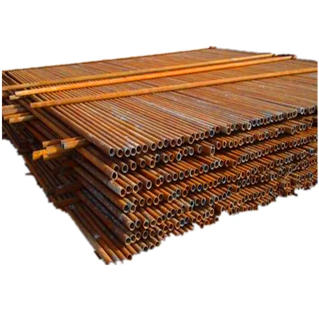 Astm A335 P11 P22 P91 American Standard Hollow Steel Tube High Pressure Steam Boiler Seamless Carbon Steel Pipe