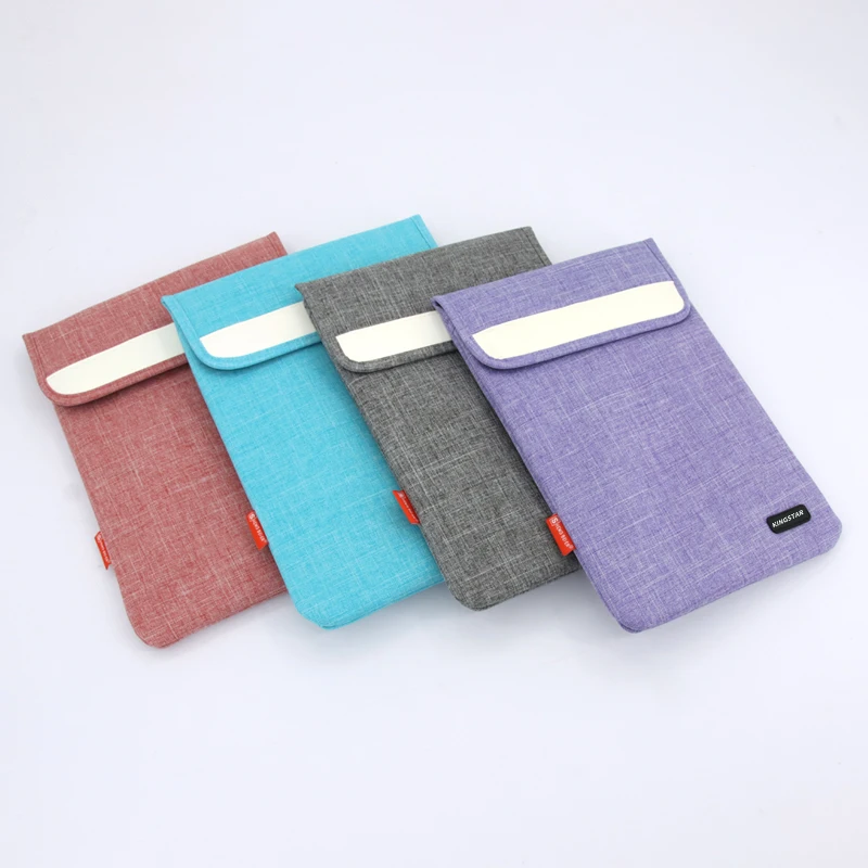 Waterproof 13inch 15cinh Notebook Soft Case Cover Protective Carrying Bag Custom Logo Laptop Sleeve