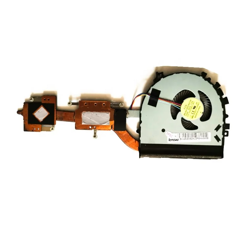 Good Quality Laptop CPU Cooling Fan with Heatsink Notebook Cooler for Lenovo Ideapad 320 14IKB new