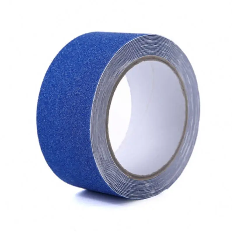 Home Stair Mounting Carpet Seam Logo Furniture Fabric Scooter Grip El Self Adhesive Floor Marking Self-Adhesive Anti Slip Tape