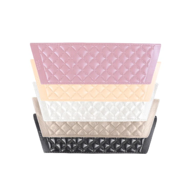 High quality women pu sandals uppers slippers straps