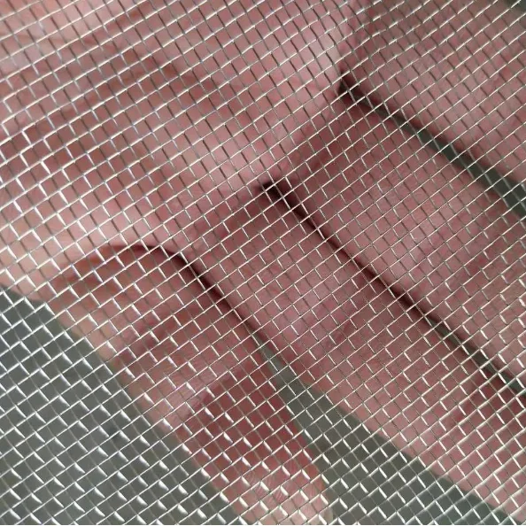 Factory Supply 14x14 Aluminum alloy Fiberglass window screen for mosquito netting