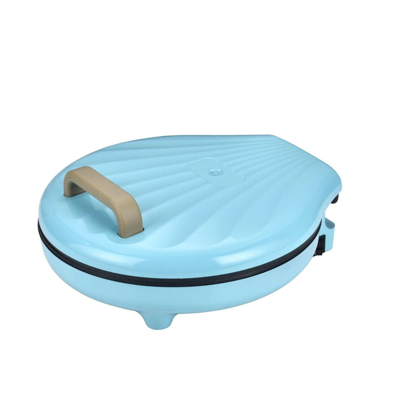 1400w Cheap Home 12 Inches Mechanical Timer Control Pizza Oven Round Pan Maker