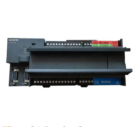 HYTECH Siemens Simatic Step simatic s7200 SM PLC контроллер S7300 SM331 аналоговый входной модуль 6ES7331-7KF02-0AB0
