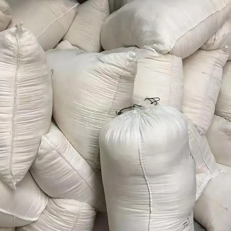 The factory supplies pure sheep cashmere raw material fine wool odorless custom-made
