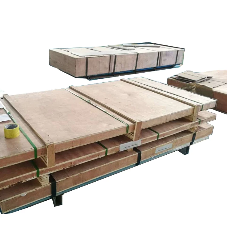 1mm 1.5mm 2.0mm 3mm 4mm 5mm Thickness Grade 2 Titanium Sheet Titanium Plate In Stock