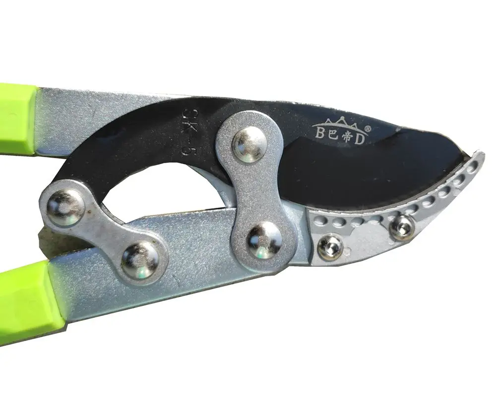 New Design Adjustable Best Loppers Plant Cuttings Garden Scissors Trimming Tree Pruning High Branch Shear