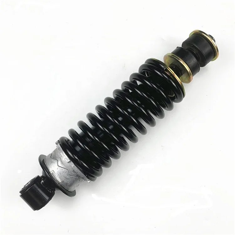 High quality truck shock absorber suspension parts for DAF CF85 OEM Cabin shock absorber 1818918 1818919
