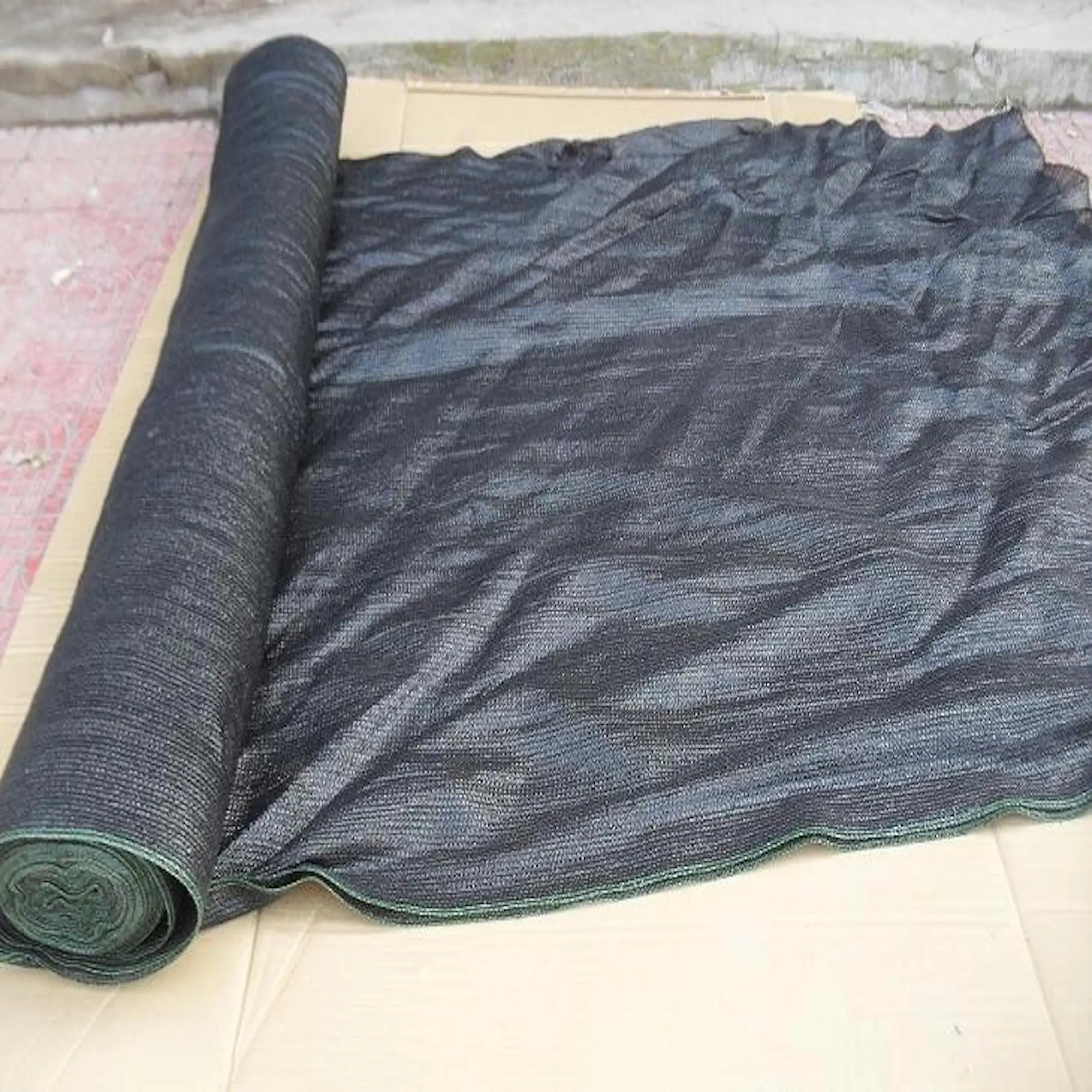 China Factory Agricultural Farming Shade Net Cloth Greenhouse