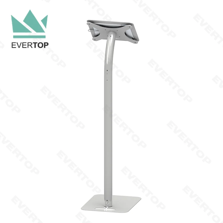 LSF01-B Samsung Galaxy Tablet enclosure kiosk stand for trade show Android tablet kiosk stand