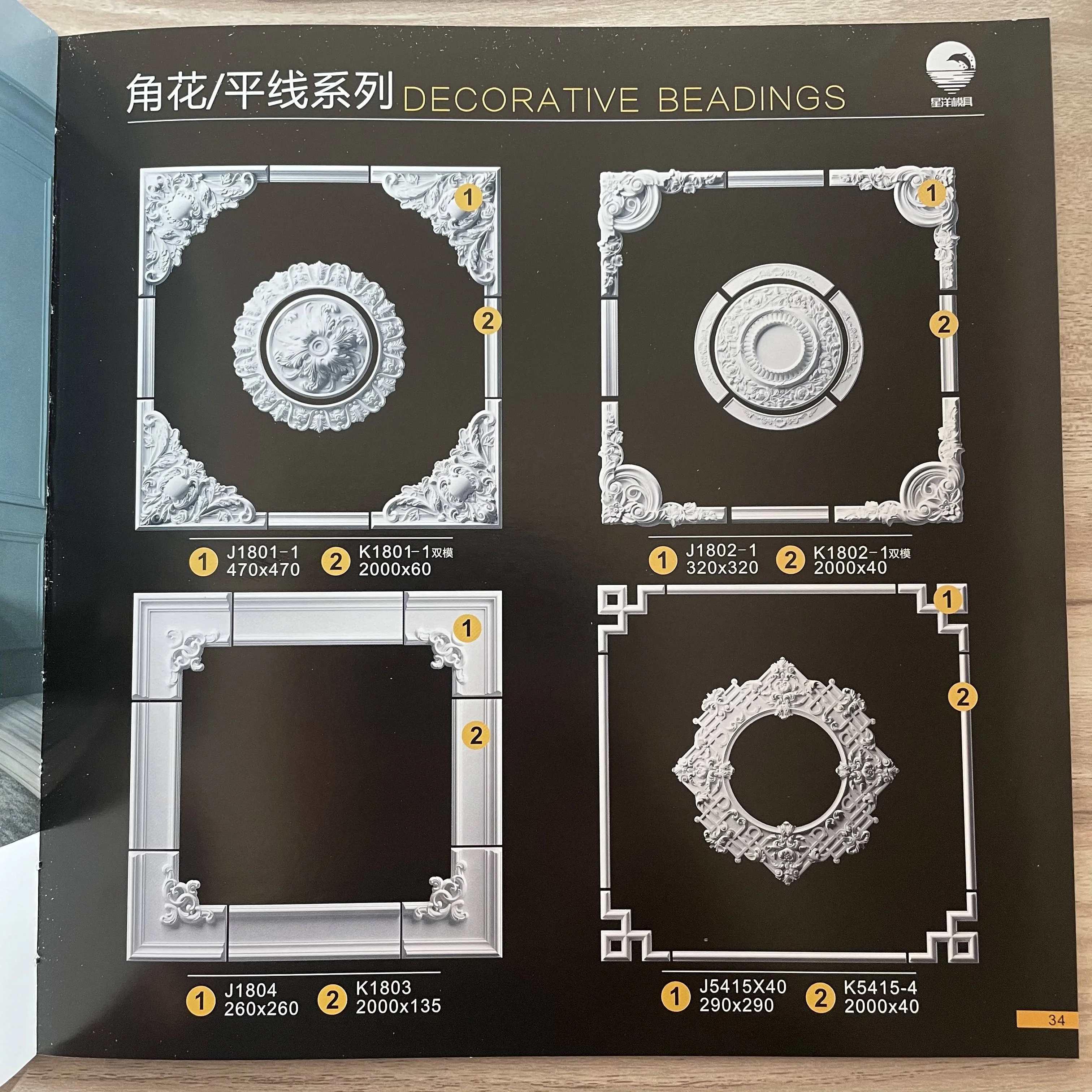  Gypsum Mould Design
