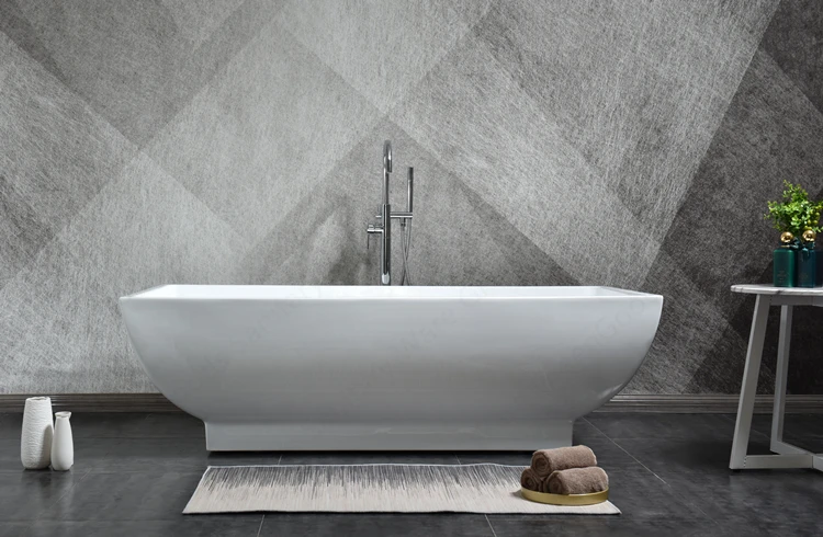 Горячая Распродажа, дешевая экономичная маленькая автономная ванна