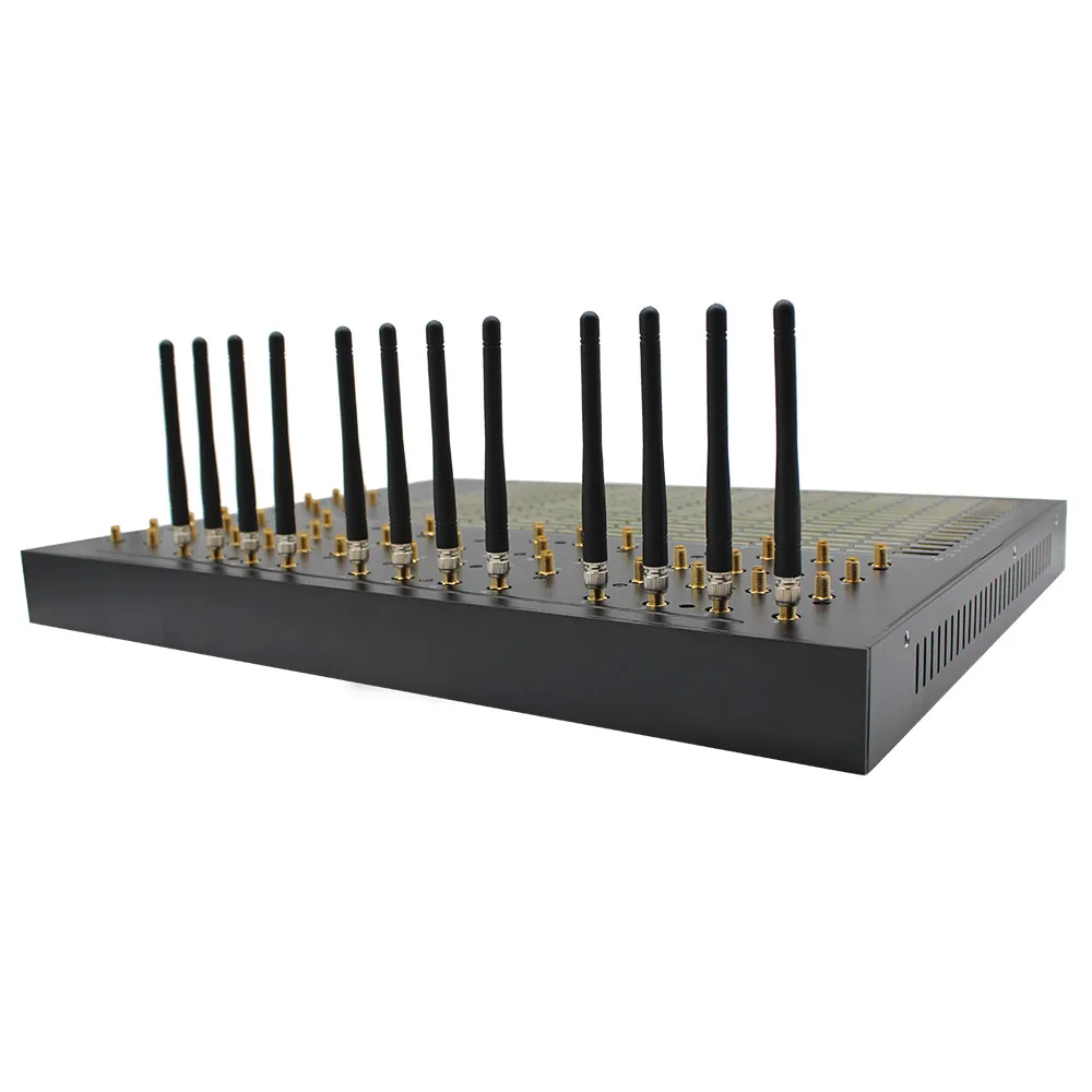4G Gsm Modem 2G/3G/4G 4G Lte Gateway Bulk mms sms Device  Sms Marketing Sim Box Gateway with HTTP SMPP