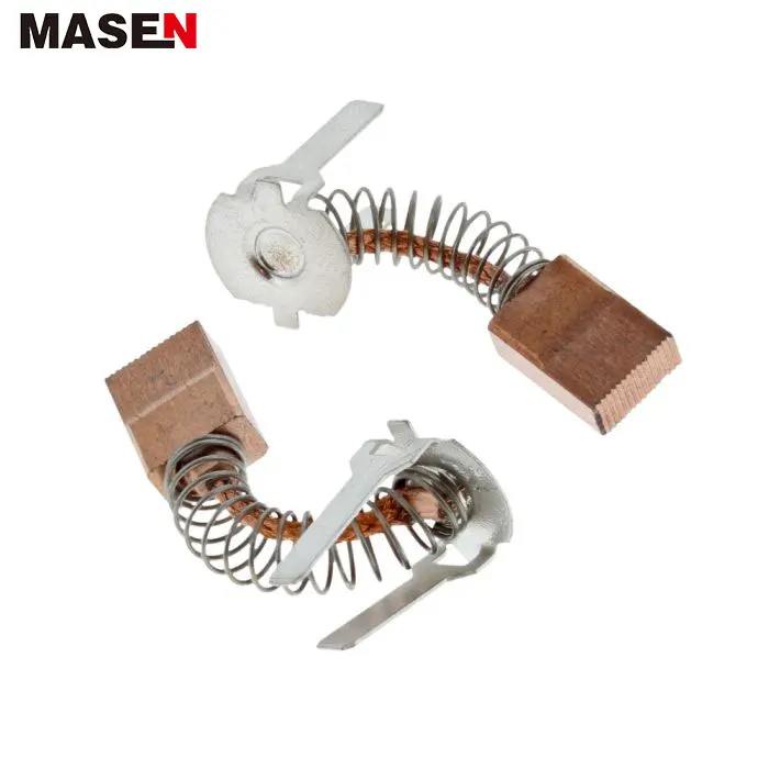 GSB/GSR 180-LI Carbon-Brush Set for Cordless Combi Drill Carbon Brush for OEM 1607000CZ1