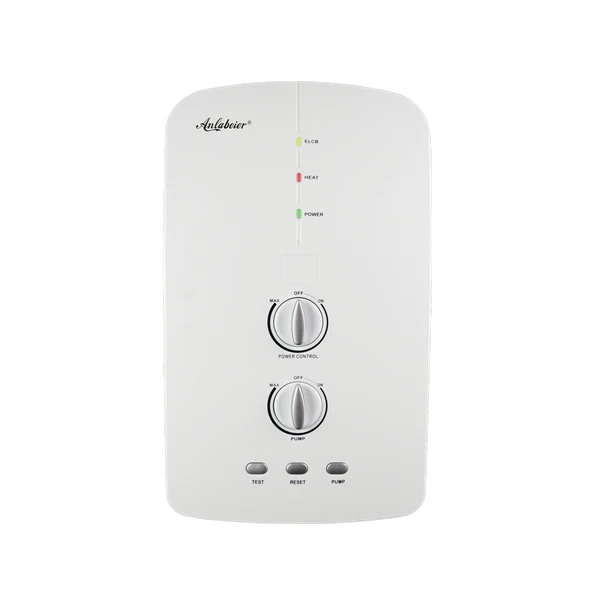 3 levels control water electric heater hotel instant water heater